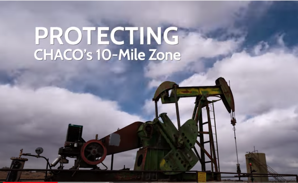 Protecting Chaco s 10 Mile Zone World Heritage USA