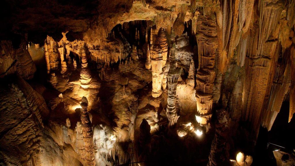 Carlsbad Caverns National Park - World Heritage USA