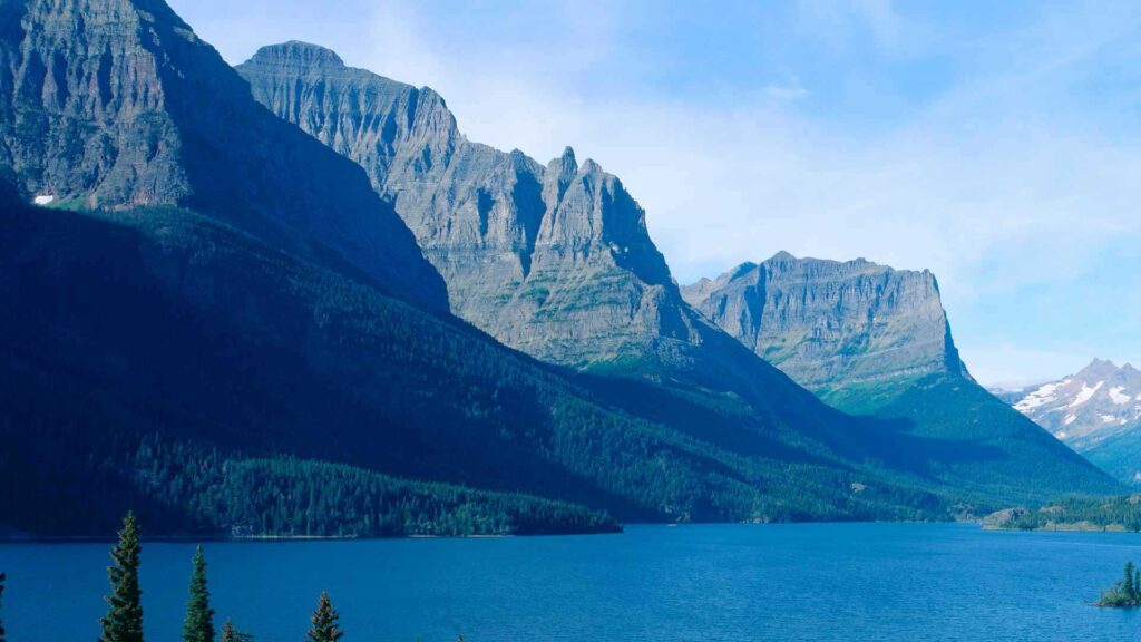 Waterton Glacier International Peace Park - World Heritage USA