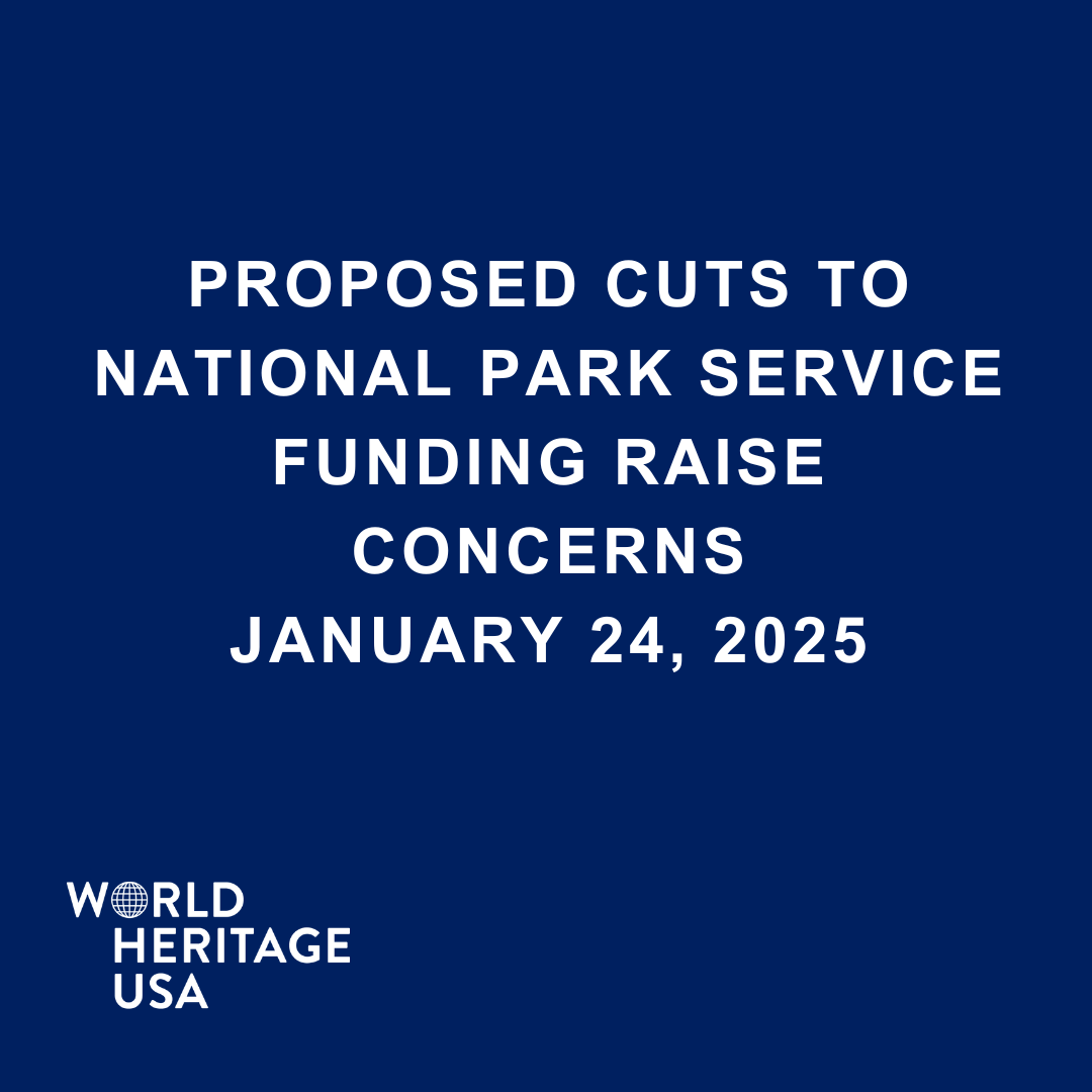 Proposed Cuts to National Park Service Funding Raise Concerns - World