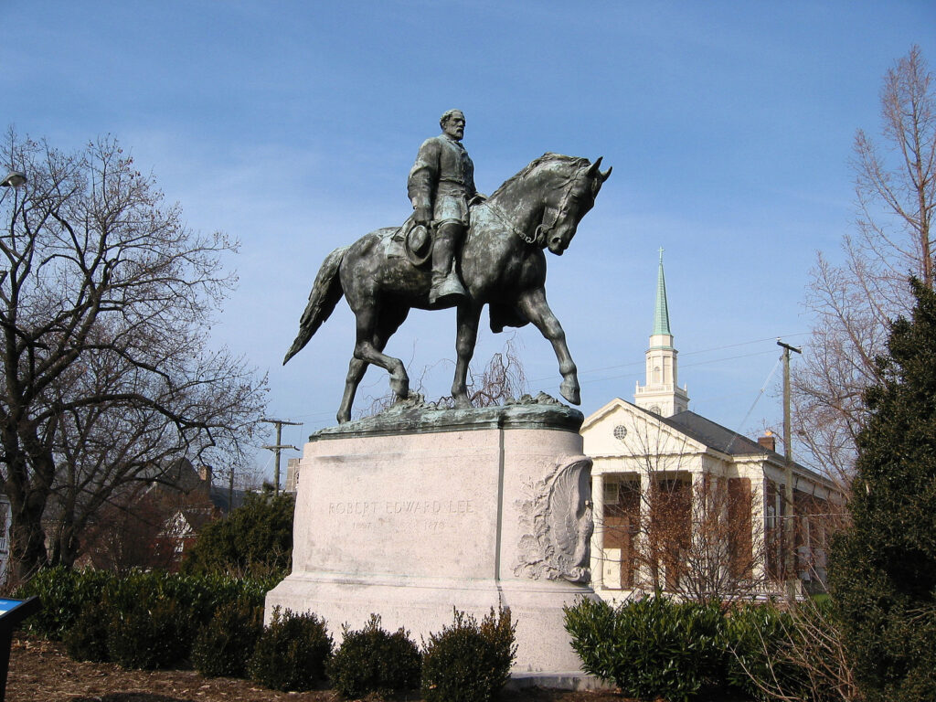 Swords into Plowshares cover photo. By Cville dog - Own work, Public Domain, https://commons.wikimedia.org/w/index.php?curid=21113526