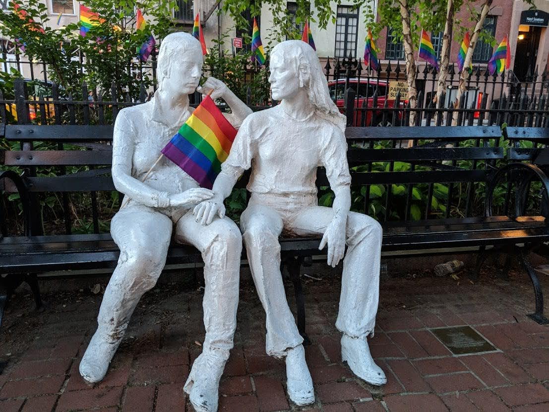 Note. By iloveny, “Stonewall National Monument.”