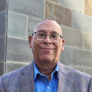 Photograph of Stephen Hammond for the Monuments Toolkit 2025 Summer Webinar Series