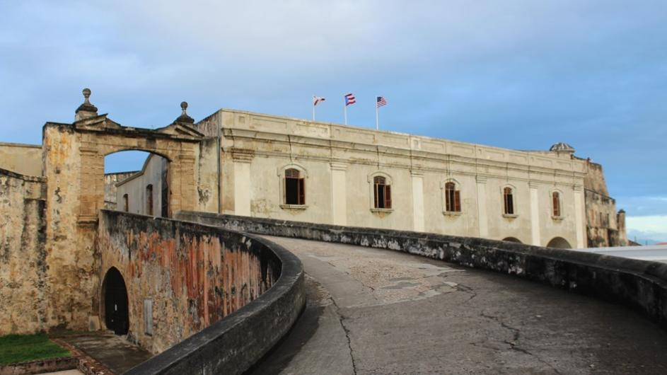 Note. By National Park Service, “San Juan National Historic Site.”
