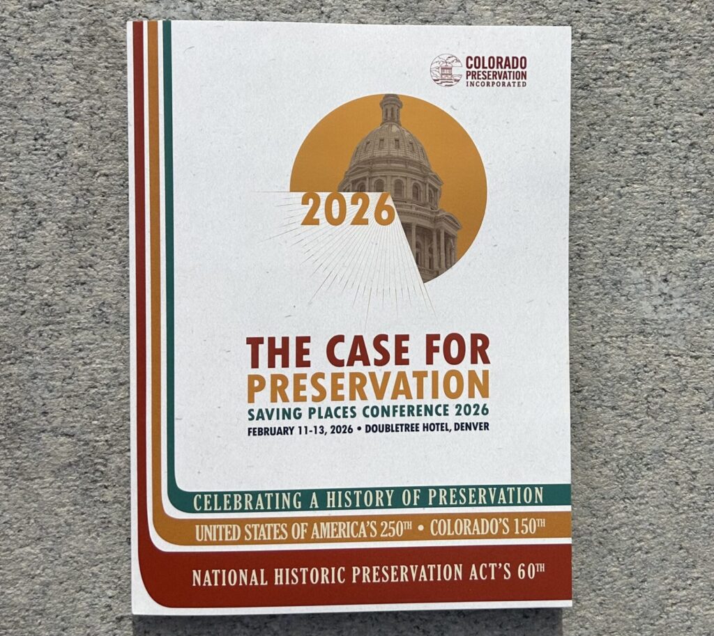 Cover image for Reflecting on the Saving Places Conference blog post